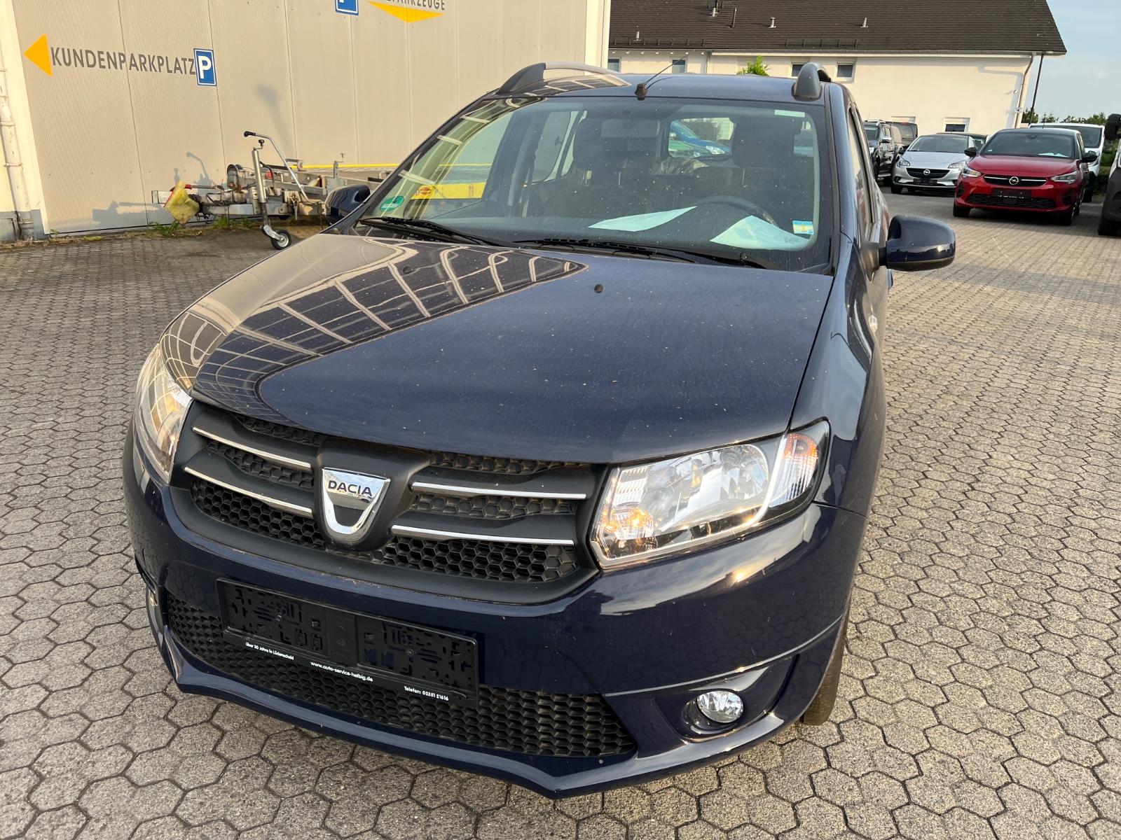Dacia Logan MCV II Kombi Laureate