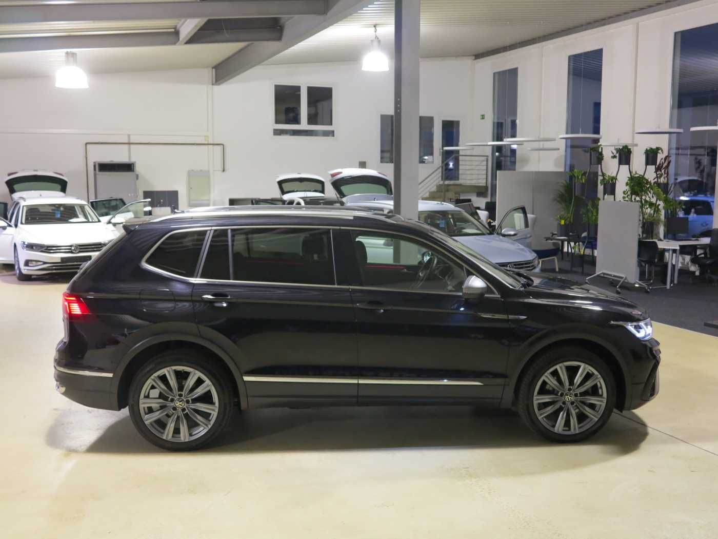 VW Tiguan Allspace