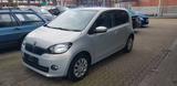 Skoda Citigo 1.0 MPI 44kW Active - Skoda Citigo mit Benzin-Antrieb: Silber, Kleinwagen, 1.0