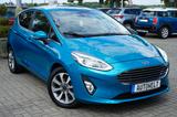 Ford Fiesta 1,0 EcoBoost 74kW Titanium - gebrauchte Ford Fiesta aus dem Jahr 2018
