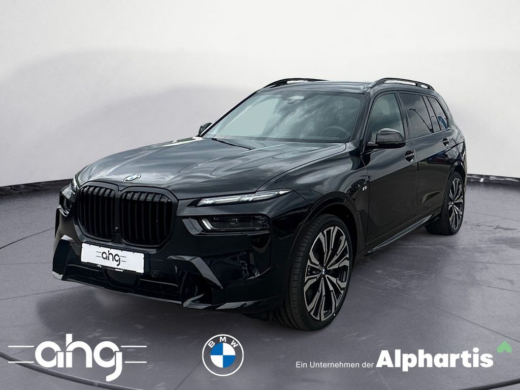 Image of BMW X7