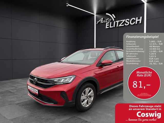 Volkswagen Taigo TSI Life LED AID NAVI PDC SHZ LM