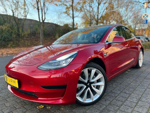 Tesla Model 3 Std Range Plus|53kWh|Autopilot|Panorama