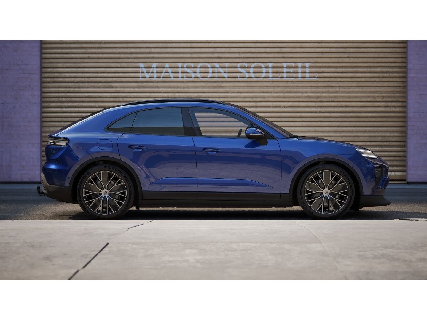 Porsche Macan - Bild 6
