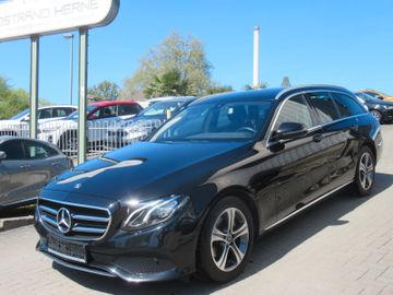 Mercedes E 220 - 3