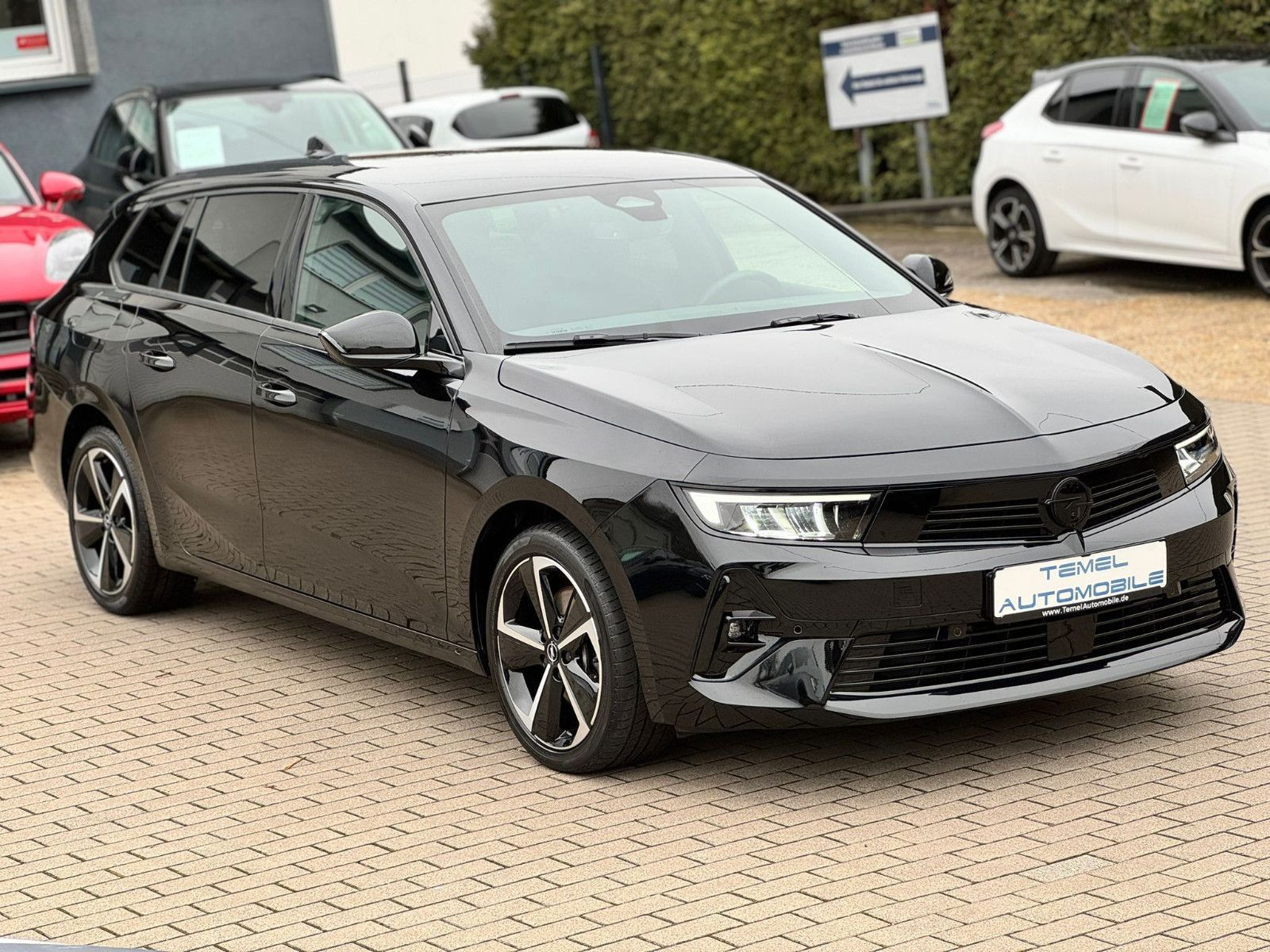 OPEL Astra, 2024, Diesel, 131 PS