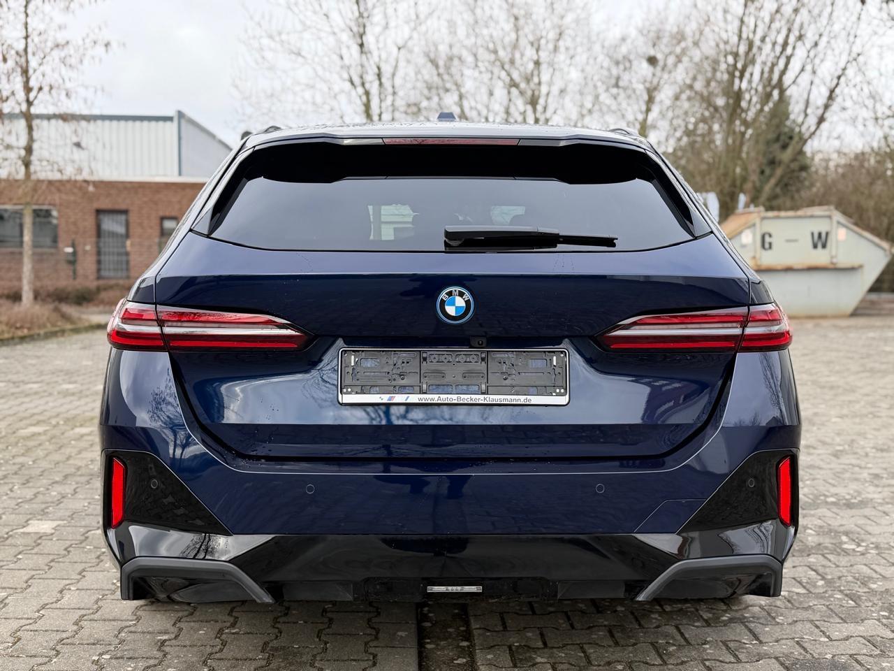 BMW 530 e xDrive M Sport Pro Bower&Wilk Hinterachsle