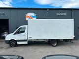 Volkswagen Crafter  50 lang L3 *Koffer*Bär*Tachograph*KLIMA