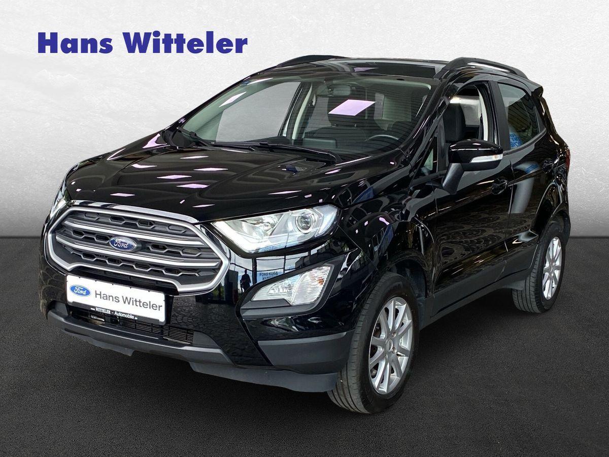 Ford Ecosport Cool & Connect 1.0/Winterp./Carplay/RFK