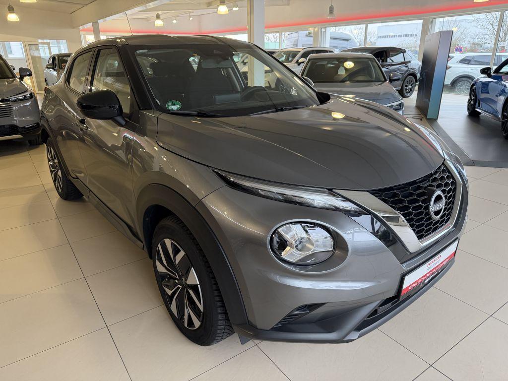 Nissan Juke 1.0 DIG-T Acenta