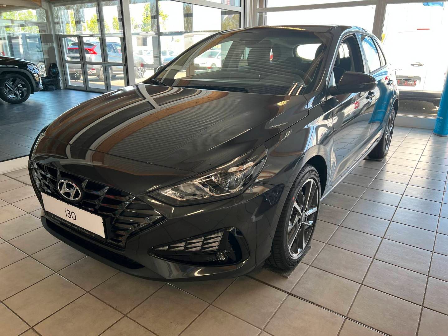 Fahrzeugabbildung Hyundai i30 FL  Turbo, Trend