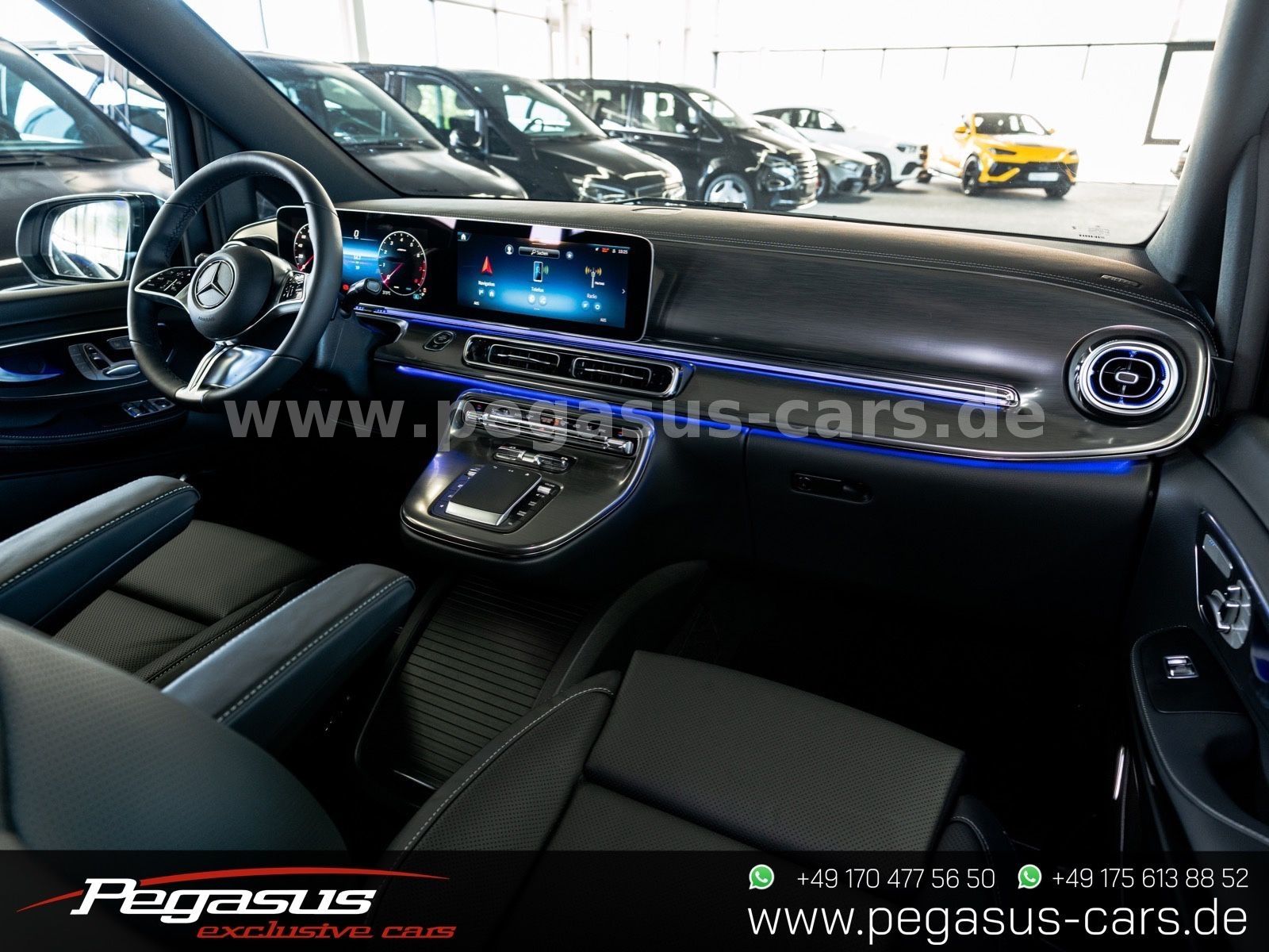 MERCEDES-BENZ V 300 - 35