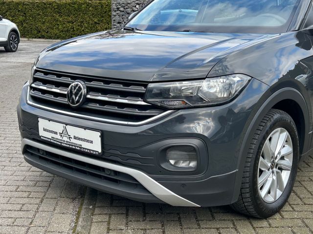 Volkswagen T-Cross Life  App-Connect  Winterpaket