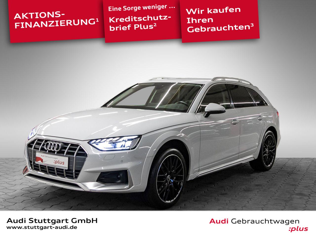 Audi A4 allroad quattro 40 TDI Matrix Navi ACC AHK