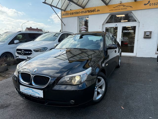 BMW 520i SCHIEBEDACH/AHK/PDC/SHZ/TEMPOMAT