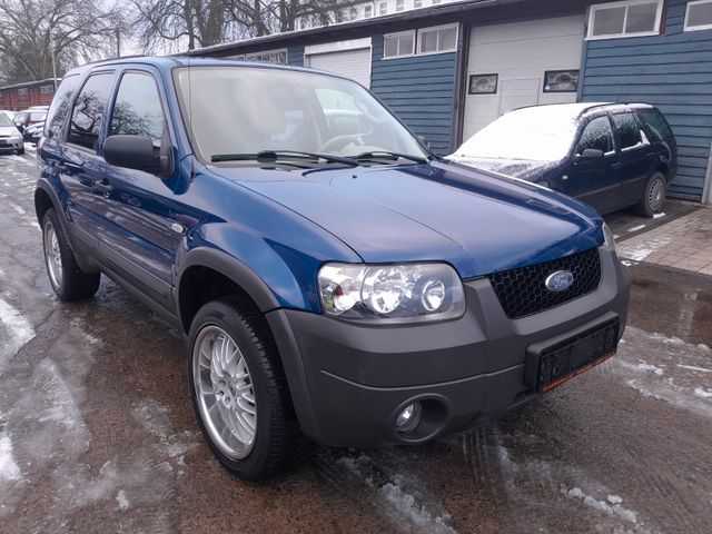 Ford Maverick2,3-Tüv 01/27/AHK/LEDER/KLIMA/TEMPOMAT