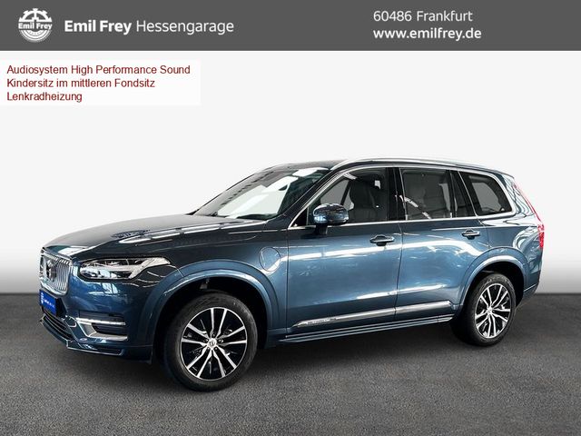 Volvo XC90 T8 AWD Recharge Inscription 7S Glasd 360°