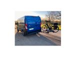 Citroën Jumper   Freizeitmobil Fahrradschwenkmodul H1 L1