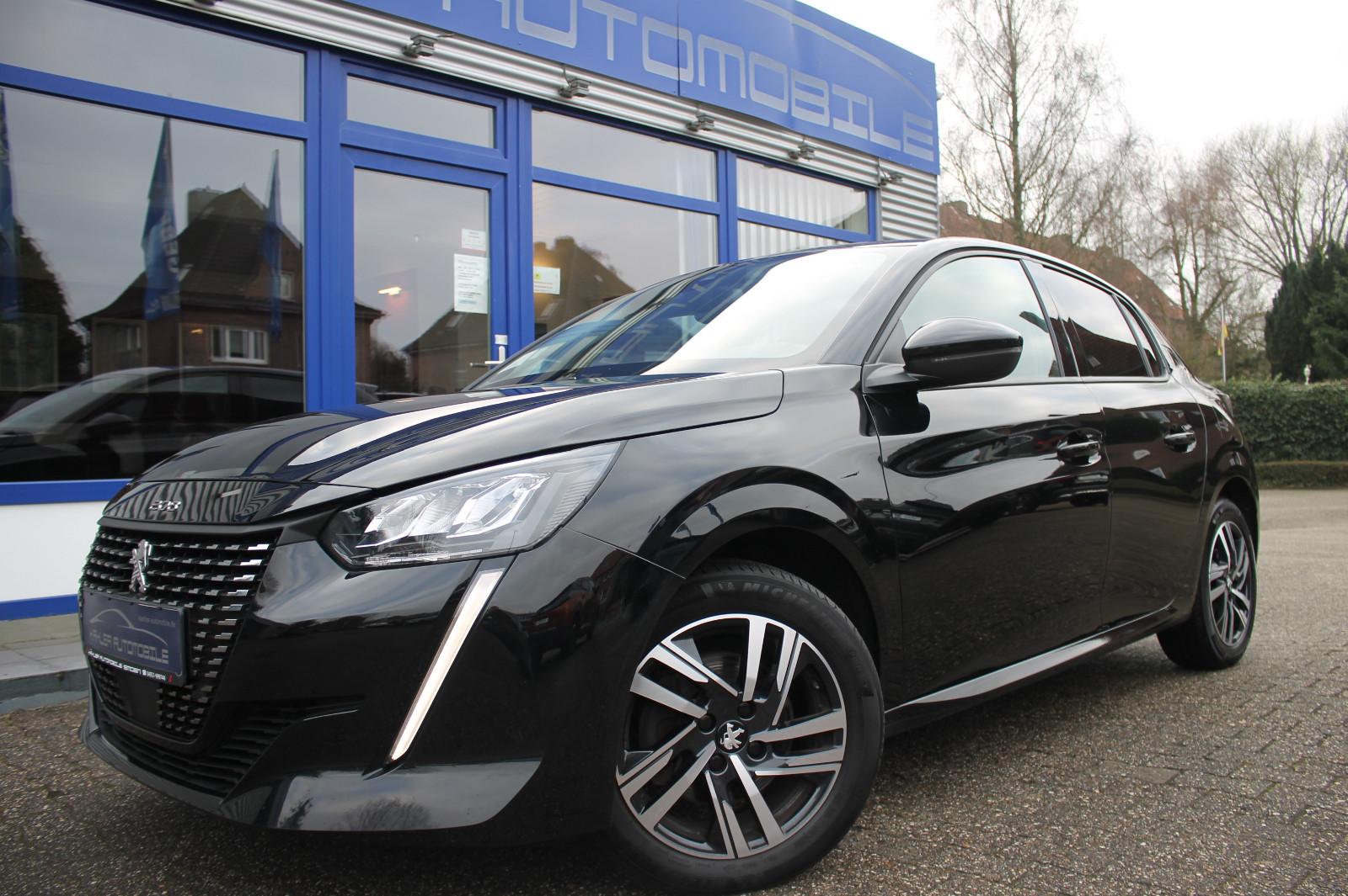 Peugeot 208 Allure Pack Kamera/SHZ/LED