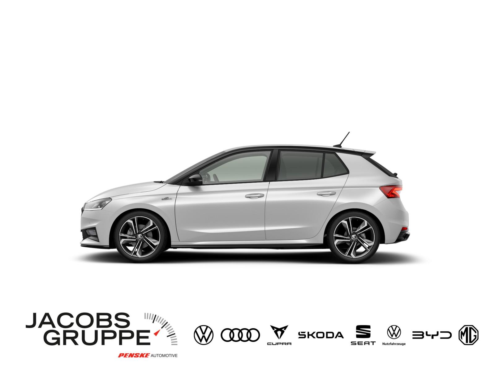 Skoda Fabia Monte Carlo 1,5 TSI 110 kW 7-Gang-