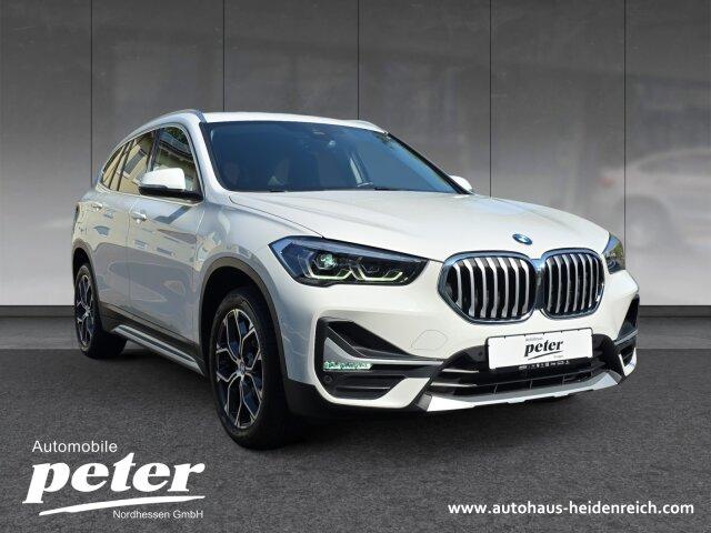 BMW X1 sDrive18i xLine Klimaautomatik Sitzheizung, миниатюра 2