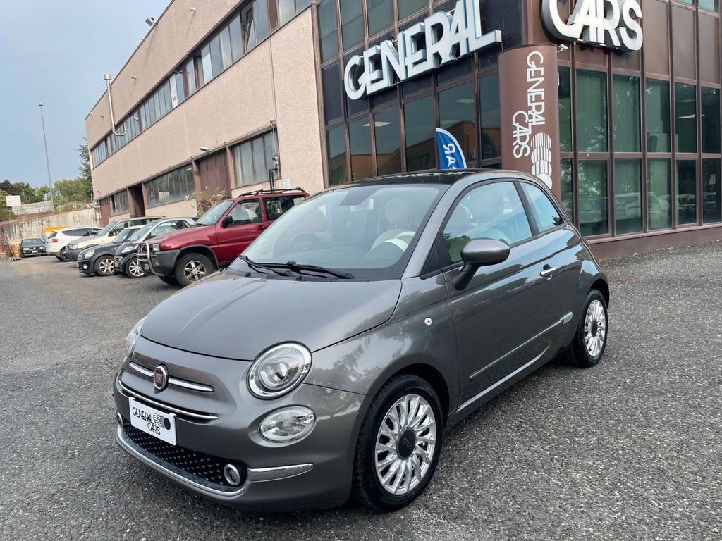 Image of Fiat 500