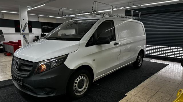 Mercedes-Benz Vito Kasten 109*WORK*Kasten*Camera