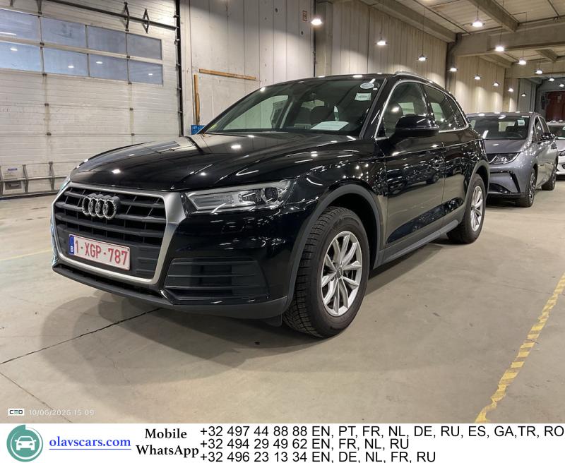 Audi Q5 35 TDi Pano LED KeylessStart Klima PDC ...