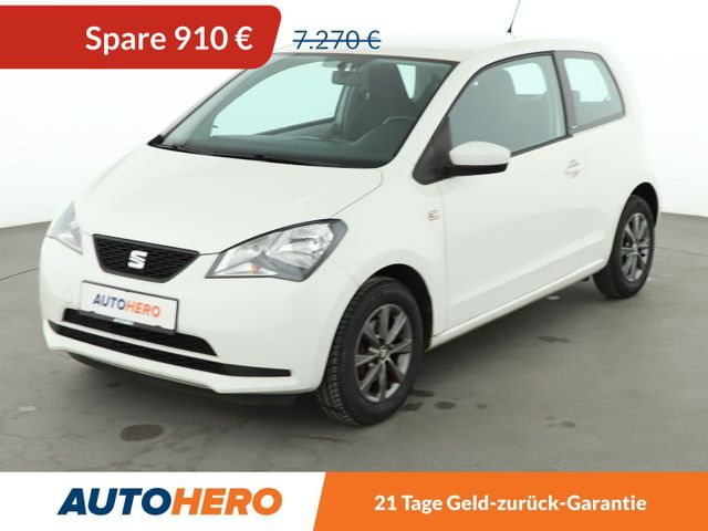 Seat Mii 1.0 I-Tech *PDC*KLIMA*GARANTIE*