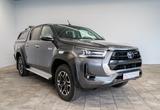 Toyota Hilux 2.8D-4D 4x4 EXECUTIVE °Hardtop°Seilwinde° - Toyota Hilux: Leder