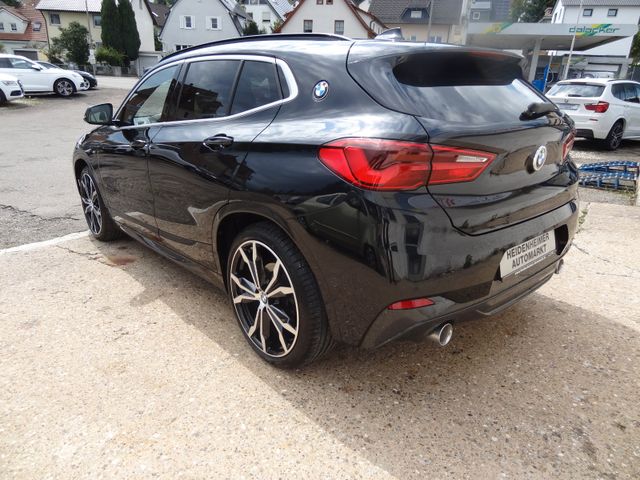 Fahrzeugabbildung BMW X2 xDrive 20d M Sport/HUD/20-Zoll/Pano/Leder/