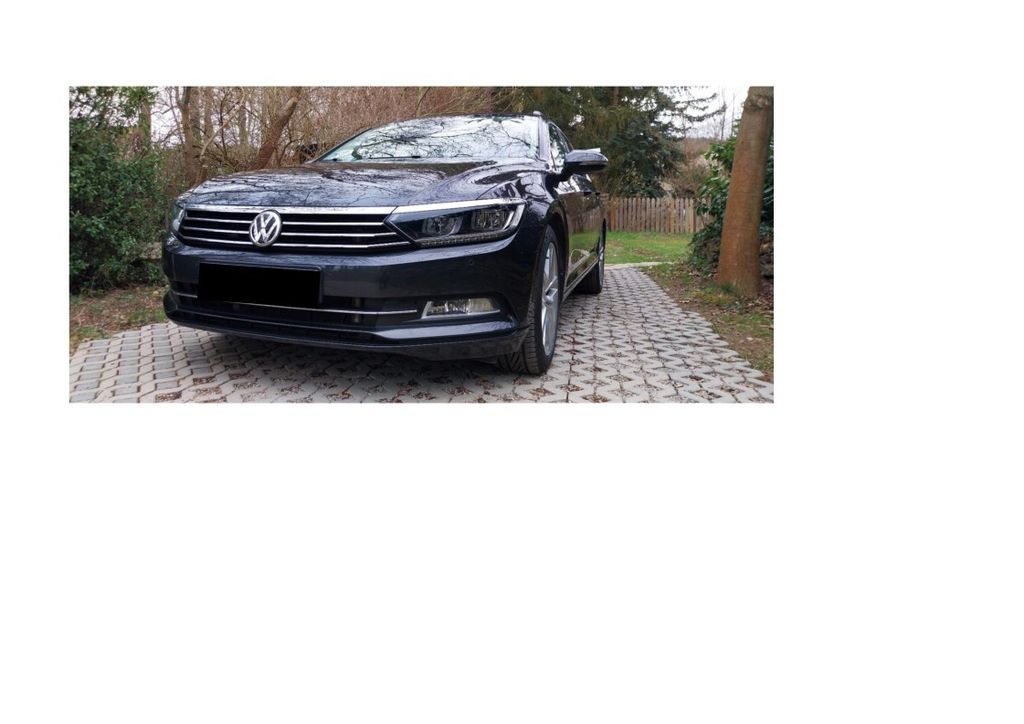 Image of Volkswagen Passat CC