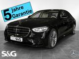 Mercedes-Benz S 450 d 4M lang Standhz.+LED+Pano+Hinterachslenk