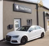 Audi S3 2.0 TFSI LIMO PANORAMA+B&O+KAMERA+LED+MMI+ - Audi S3: Schiebedach
