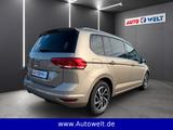 Volkswagen Touran TDI Automatik Abstand LED Klima Navi - Volkswagen Touran mit Diesel-Antrieb: Standheizung