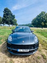 Porsche Macan Scheckheft, Pano, Turbofelge, PTM, PDK - Porsche Gebrauchtwagen in Esslingen