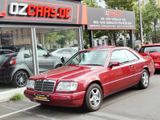 Mercedes-Benz CE 220*AUTOMATIK*LEDER*KLIMA*SZHZG* - Mercedes-Benz CE 220 mit Benzin-Antrieb: Coupé