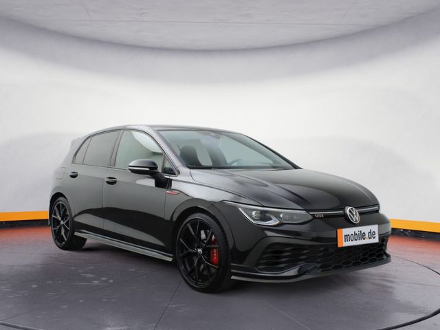 Volkswagen Golf GTI 8 2.0 TSI DSG Clubsport PANO H&K KAMERA