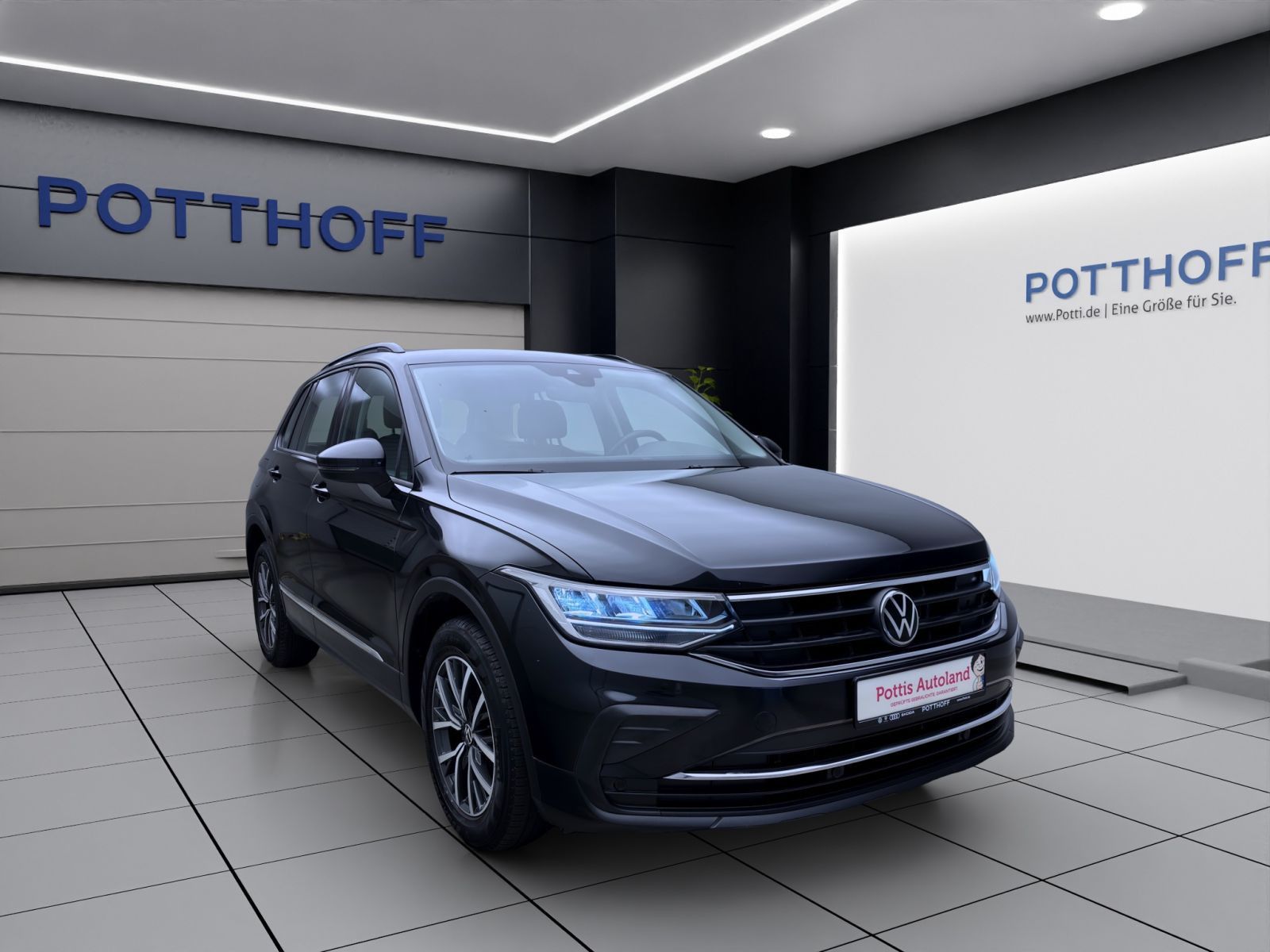 Volkswagen Tiguan - Bild 6