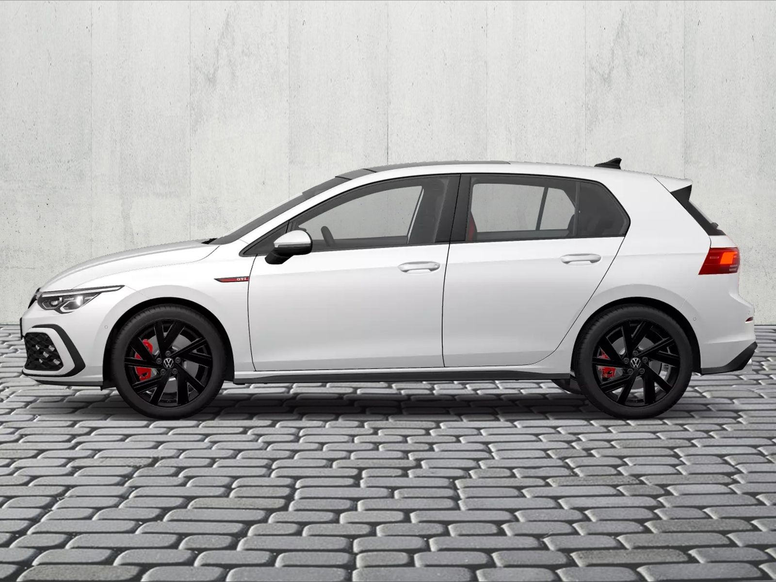 Golf VIII GTI 2.0 TSI DGS *PANO*NAVI*KEYLESS*
