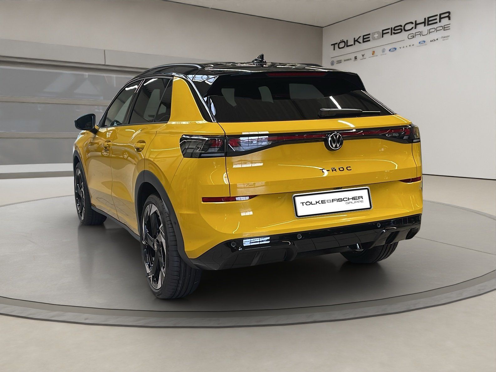Volkswagen T-Roc Black-Style DSG IQ.Drive neues Modell foto 5