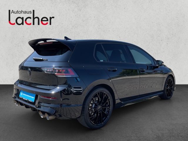Golf R Black Edition 2.0 TSI DSG 4M