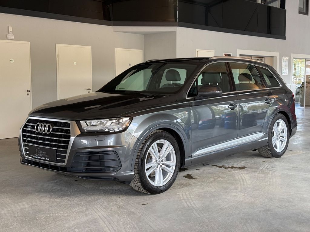 Image of Audi Q7