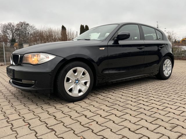 BMW 116d 5.-Türik KLIMA SPORTSITZE Sportlenkrad