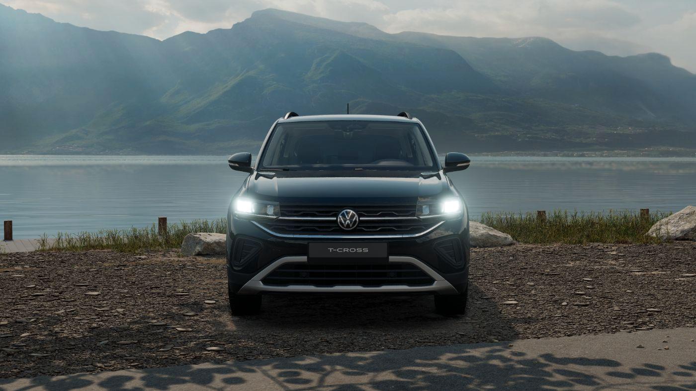 Volkswagen T-Cross ENERGY 1.0 l TSI 5-Gang 2xKlima ACC LED, миниатюра 6