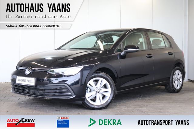 Volkswagen Golf VIII 2.0 TDI Life AID+ACC+LED+CARPLAY+ALU