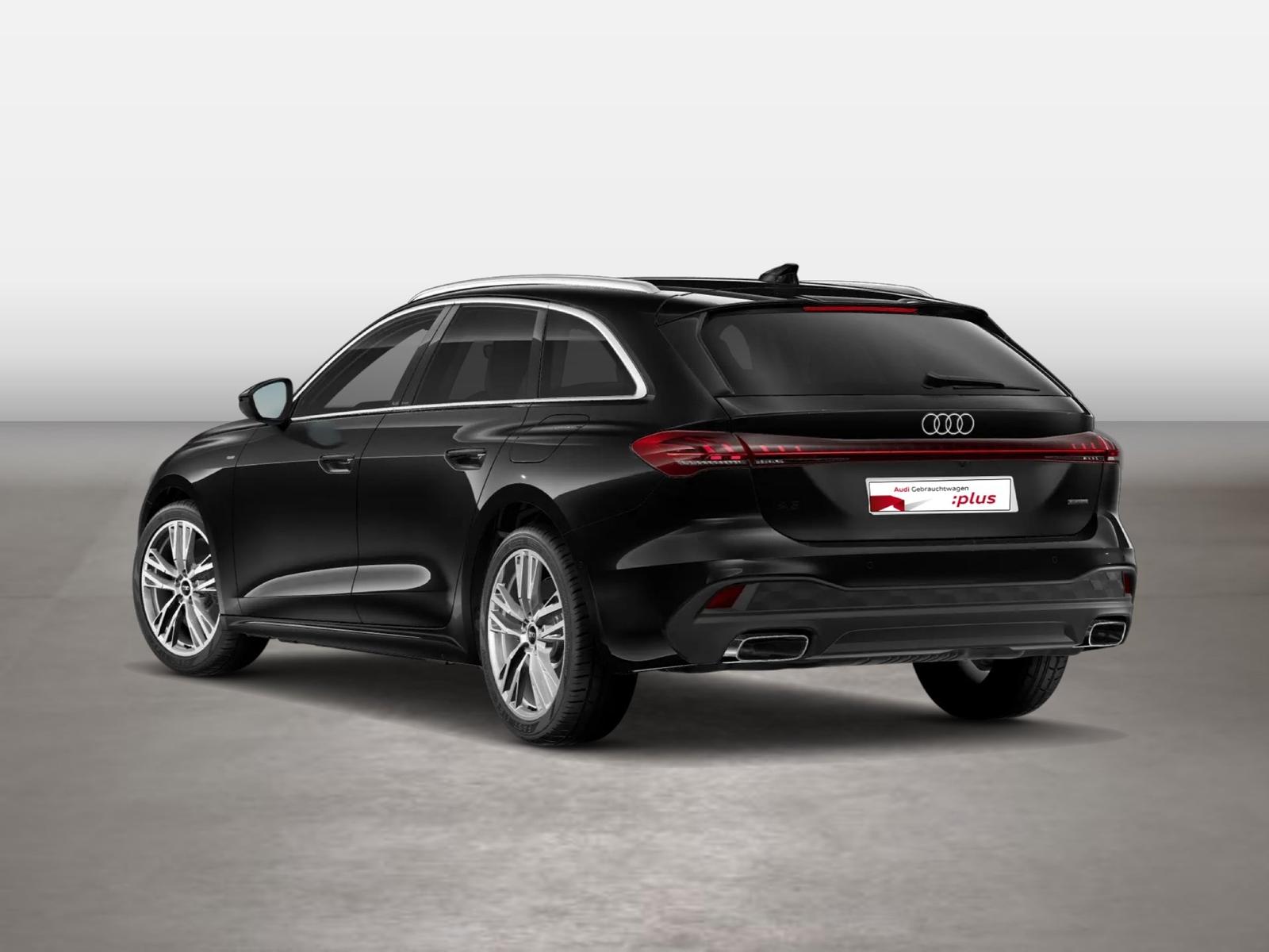 Audi A5 Avant e-hybrid quattro S tronic Standhzg ACC, миниатюра 3