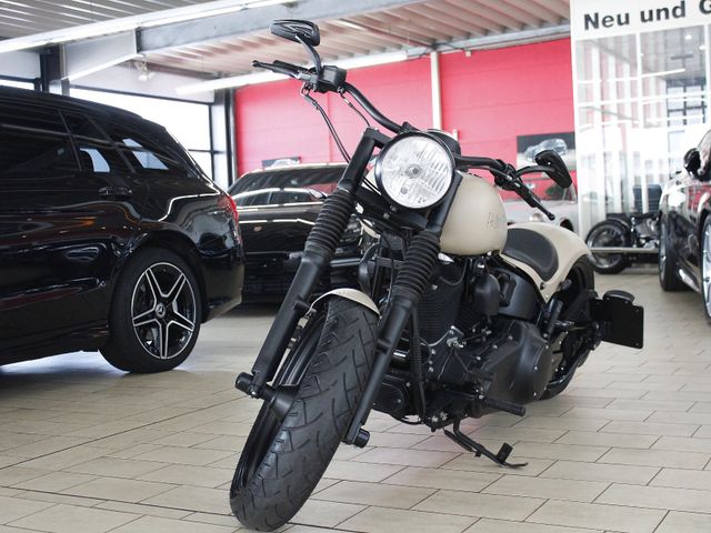 Harley-Davidson FAT BOY RiCKS-DESiGN *AiRRiDE*