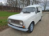 Renault R 4 F4 Kastenwagen Restauriert H Zulassung - Renault R 4 von privat