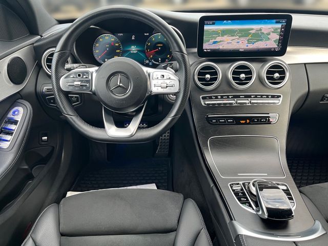 Mercedes-Benz C 300 C -Klasse T-Modell AMG Line